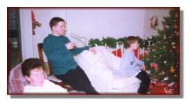 Last Christmas with Andy - 1997